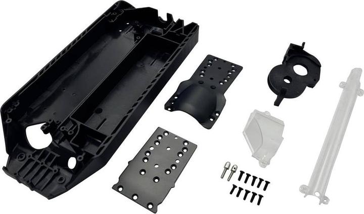 Produktbild Reely RE-9043680 Ersatzteil Chassis-Set