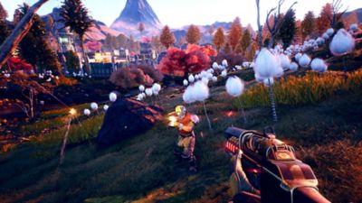 Actual product image 2K Games Take-Two Interactive The Outer Worlds, PS4 Standard PlayStation 4 (PS4, EN)