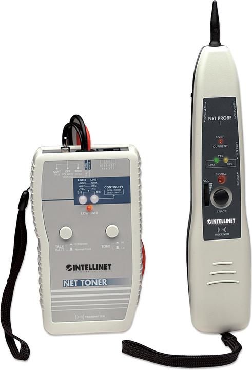 Immagine prodotto Intellinet Generatore di toni e tester di rete (Attrezzi)