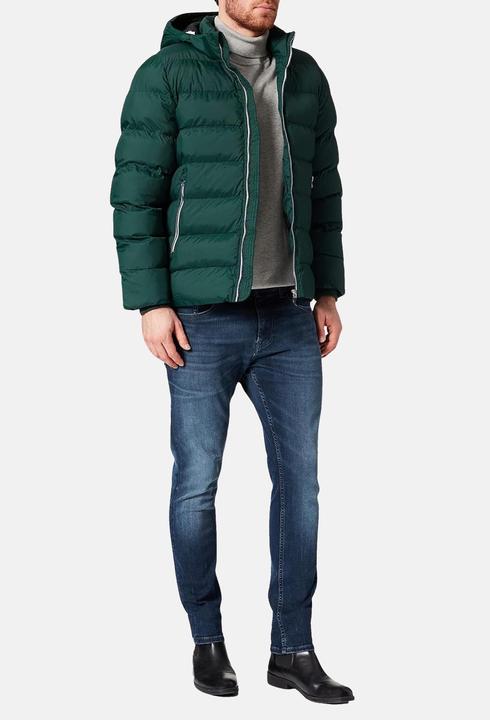 Produktbild GANT Active Cloud Jacket tartan green (XXL)