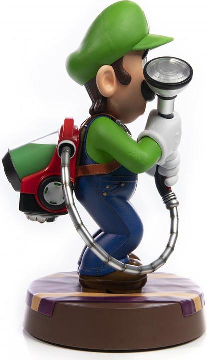 Actual product image First 4 Figures Luigi's Mansion 3: Luigi