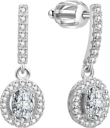 Immagine prodotto Beneto Orecchini in argento con zirconi TAGUP1647S (L)