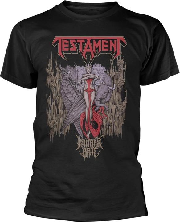 Actual product image Testament Ishtars Gate (L)