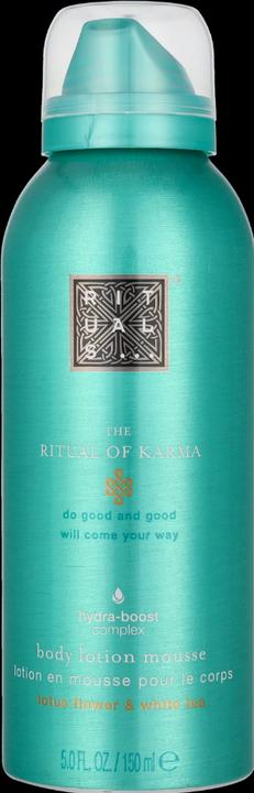 Produktbild Rituals The Ritual of Karma Soul Body Oil Scrub Paste Body Lotion Mousse Shower Foam (Körperlotion, 150 ml)