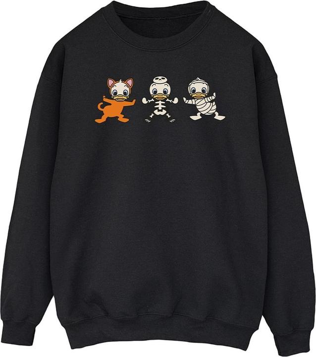 Disney Duck Tales Halloween Costumes Sweatshirt (XXL)