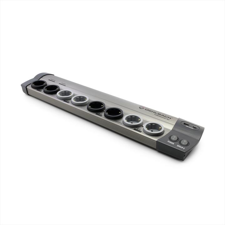 Actual product image Oehlbach D1C17031 (8 x, USB-C, USB-A, CEE 7/3, 1.50 m)