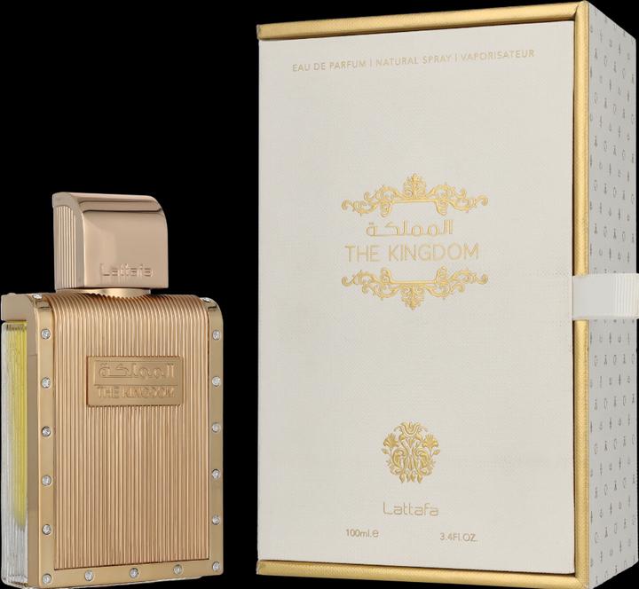 Produktbild Lattafa Perfumes The Kingdom (Eau de Parfum, 100 ml)