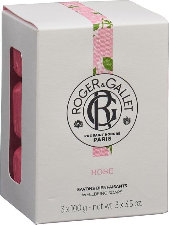 Immagine prodotto Roger & Gallet Boite 3 Savons (Sapone duro, 300 ml)