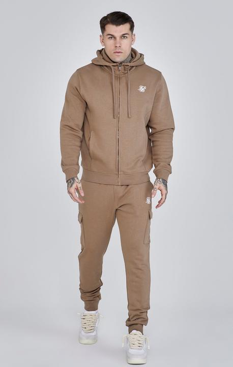 Image du produit Siksilk Sweat-shirts Essentials Full Zip Hoodie (XS)
