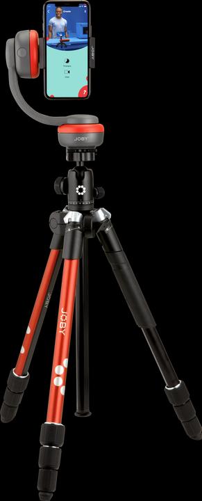 Produktbild Joby Pan Tilt Schiene für Spin (Stativschlitten)