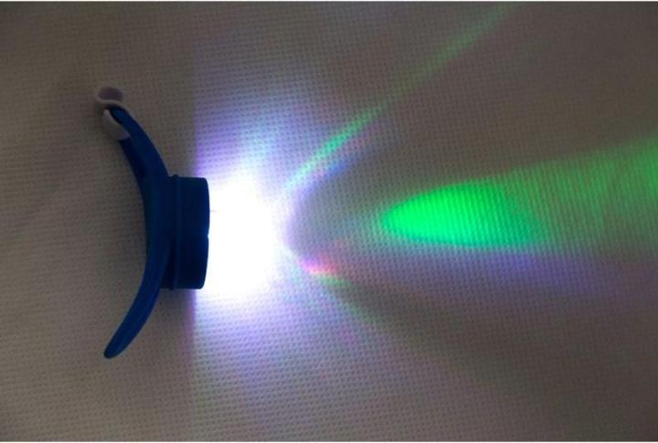 Globber Flach Light LED