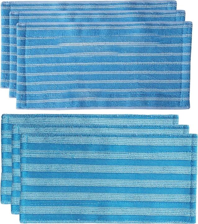 Actual product image Roboparts Mop Pads für Philips SpeedPro Max Aqua Modelle