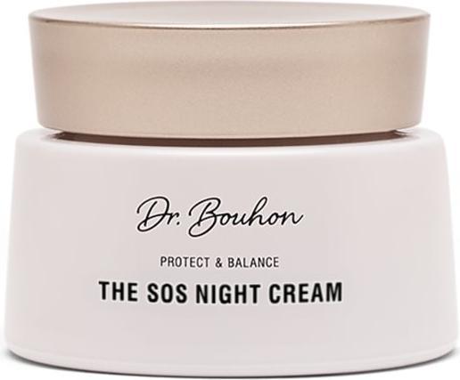 Dr. Bouhon PB SOS Night Cream 50 ml (50 ml, Nachtcreme)