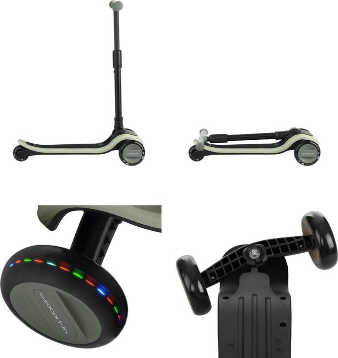 Immagine prodotto Kikkaboo scooter 2 en 1 Treo