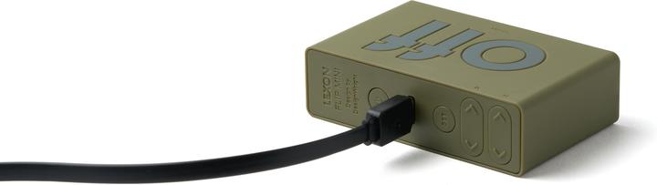 Actual product image Lexon Flip Mini