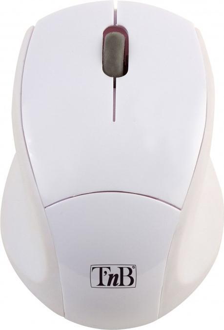 Image du produit T'nB Souris sans fil compatible MM240 (Noir/Blanc) (Sans fil)