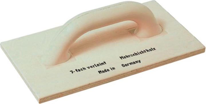 HP Autozubehör Grating board glued, lime-resistant wood L360xW200xS13-20mm (20 cm)