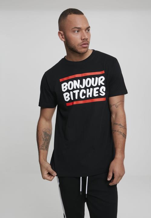 Actual product image Mister Tee Bonjour tea (S)