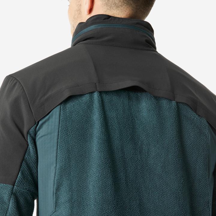 Produktbild Quechua Fleecejacke Herren warm Winterwandern - SH500 Mountain (4XL)