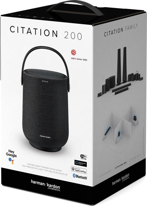 Produktbild Harman/Kardon Citation 200 (Bluetooth, WLAN, Airplay)