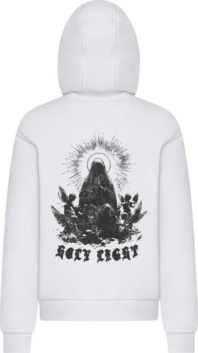 Actual product image Mister Tee MisterTee Holy Light Fluffy Hoody - 179363 (3XL)