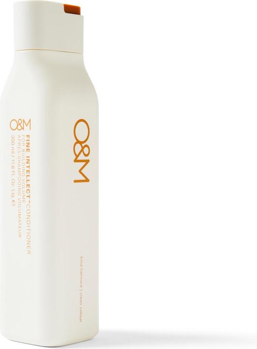 Actual product image O&M Original Mineral O&M Haircare - Fine Intellect Volume Conditioner (350 ml)