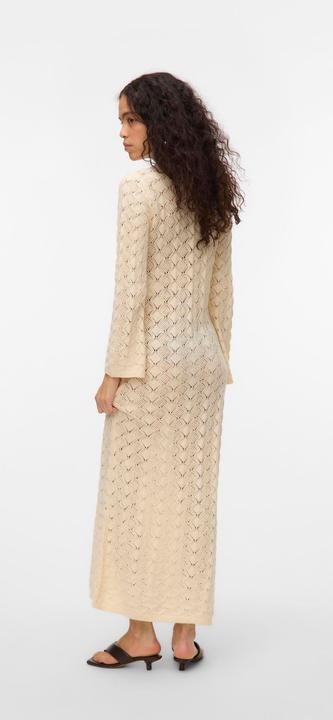 Produktbild Vero Moda VMPAOLA Langes Kleid Strickkleid (XS)