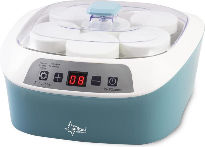 Image du produit Suntec Yogourtière YOG-8588 numérique