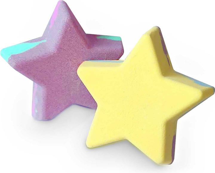Actual product image Craze Inkee Foamy Star (Bath salts)