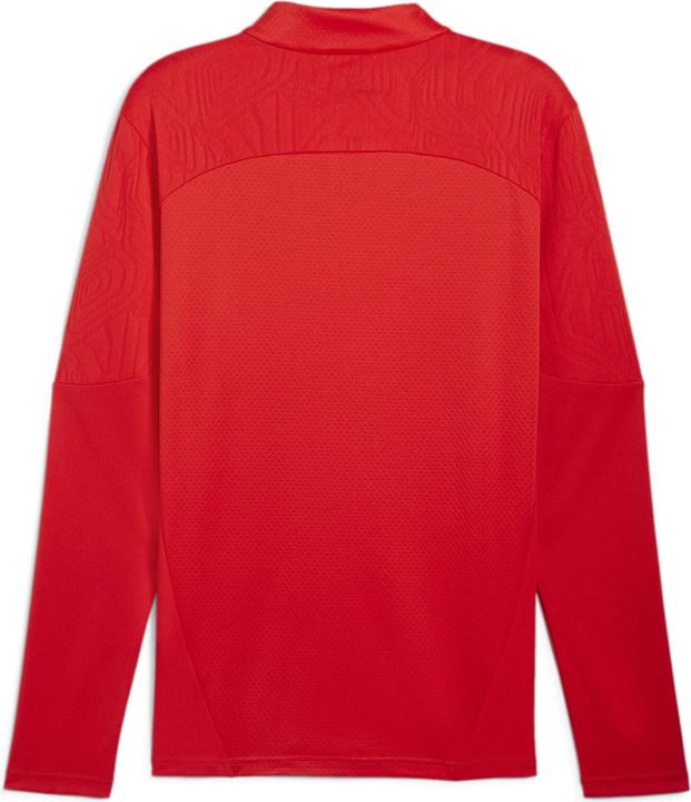 Immagine prodotto Puma dri top aenamento con 1/4 di zip stade rennais 2024/25 (L)