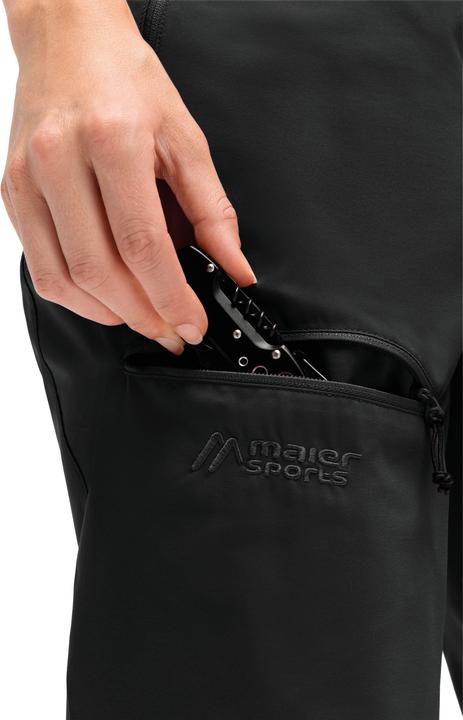 Actual product image Maier Sports Women's Lulaka Capri Loop (3XL)