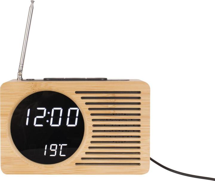Produktbild Karlsson Retro Radiowecker