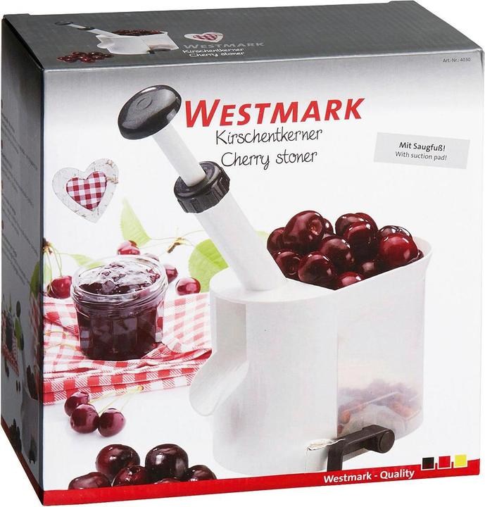 Actual product image Westmark Cherry pit