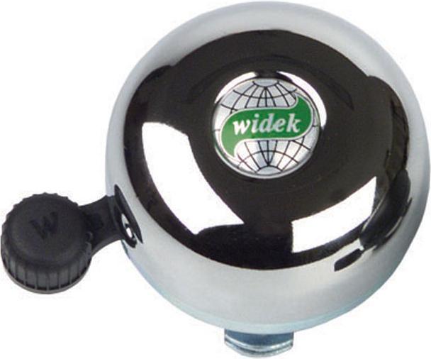 Produktbild Widek Fahrradglocke Messing Bell. Chrom Box 12 PCs. (Neu)