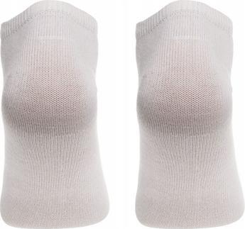 Actual product image Puma Unisex Sneaker 3pair Pack Assorted Socks, Grey/White/Black, 6-8 (pack of 3, 39 - 42)