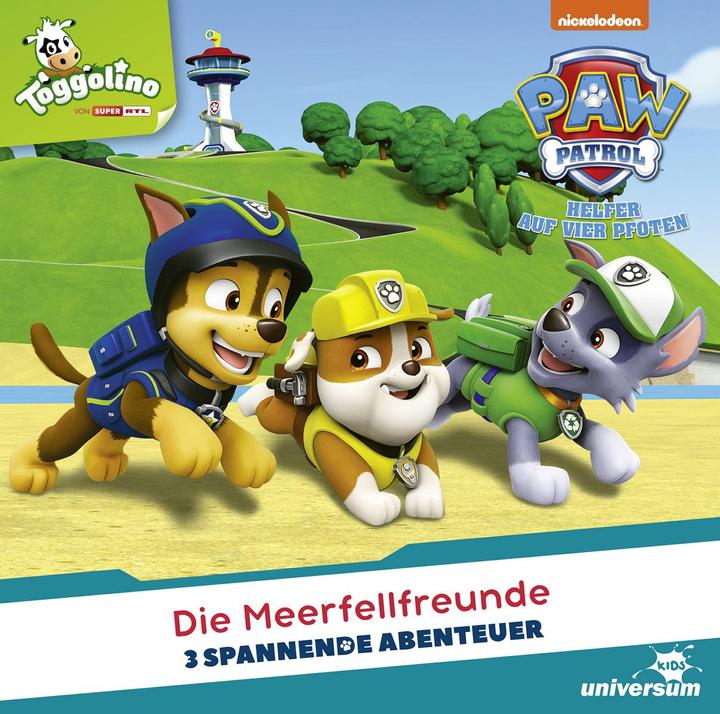 Produktbild Leonine Paw Patrol F20 - Die Meerfellfreunde