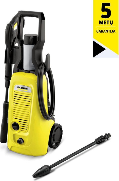 Kärcher K 4 Universal (Electrical connection)