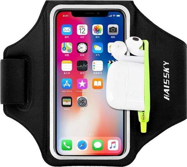 Actual product image Haissky Sport wristband