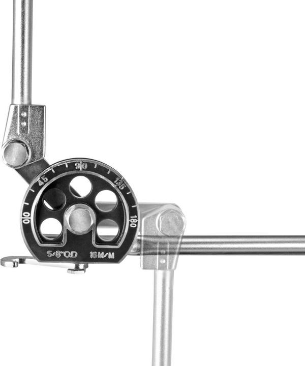 Image du produit Stahlwerk Cintreuse manuelle HTB-180 ST pour tubes de 16 mm Plage de travail 0-180 degrés (420 mm)
