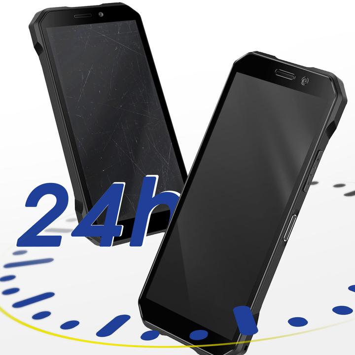 Actual product image 3MK Arc+ self-regenerating screen protector (1 Piece, Doogee S61)