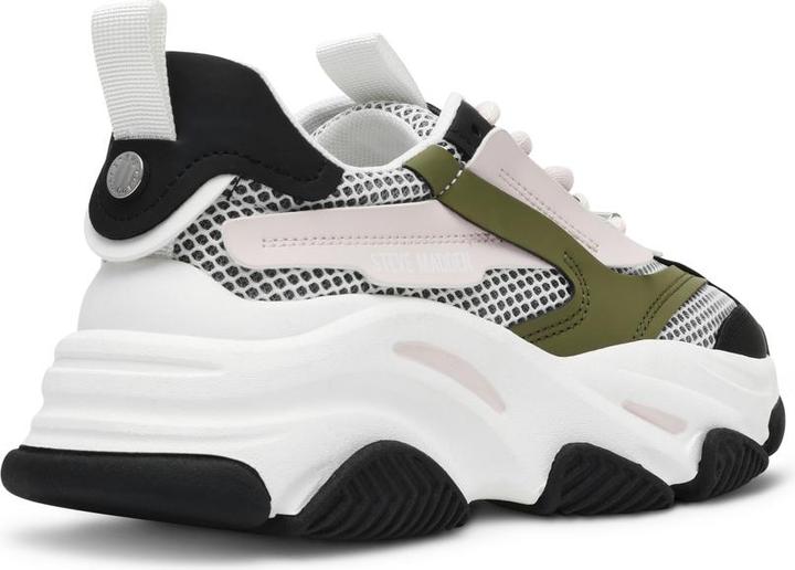 Image du produit Steve Madden baskets possession-e vert (40)