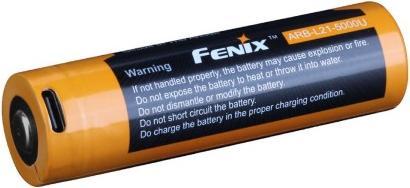 Produktbild Fenix Akku ARB-L21-5000U