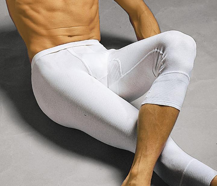 Produktbild Schiesser Herren-Unterhose, 3/4-lang (L, Einzelpack)