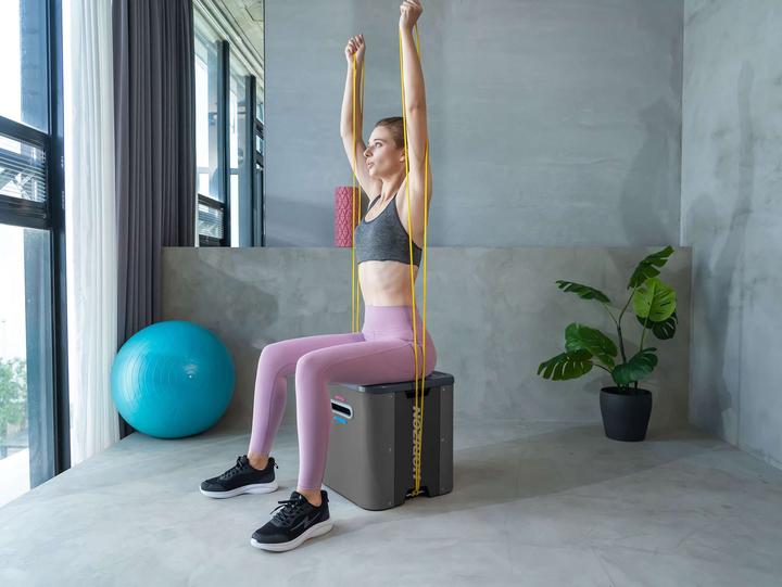 Actual product image Fitness Cube