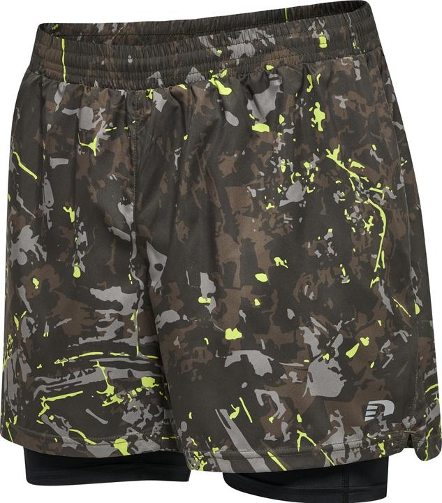 Actual product image Newline KANSAS 2-IN-1 SHORTS MEN (S)