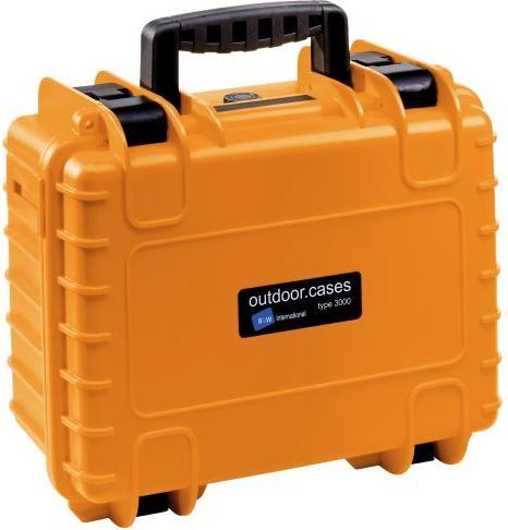 Actual product image B+W 3000 Mavic 2 (Drone case, DJI Mavic 2)