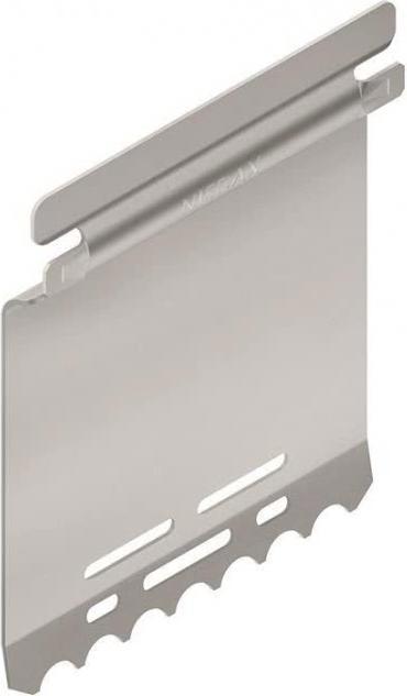 Niedax Connettore di giunzione LST40 ** LST 40 (8 cm)