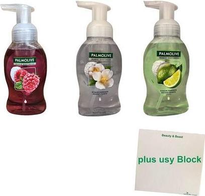 Produktbild Palmolive Luxus Schaumstoff (Flüssigseife, 250 ml)