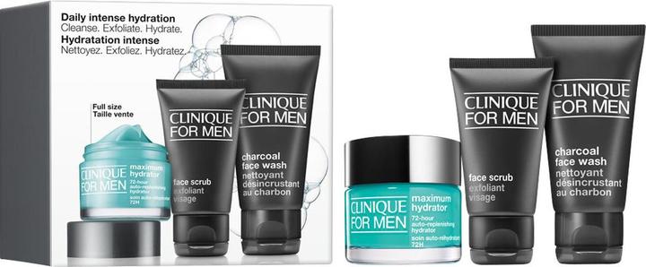Clinique for Men Daily Intense Hydration Set (Gesichtspflege set)