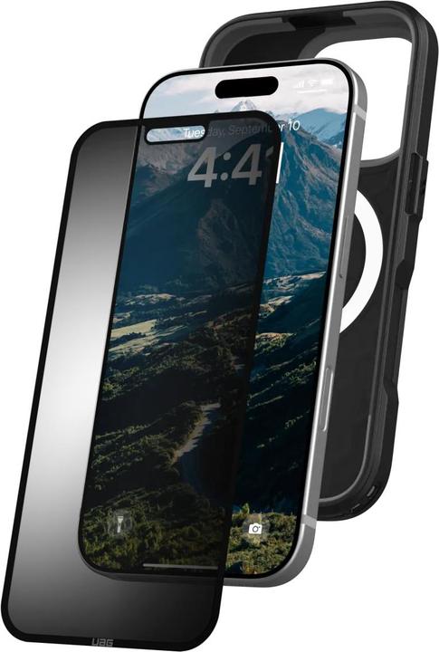 Productafbeelding UAG Verwijderbare Privacy Eco (1 Stuk, Apple iPhone 16 Pro)